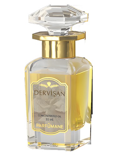 Frasco de Dervisan — Parfumane