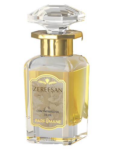 Frasco de Zerefsan — Parfumane