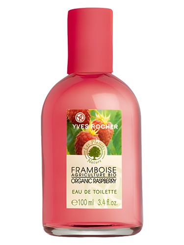 Frasco de Framboise 2010 — Yves Rocher