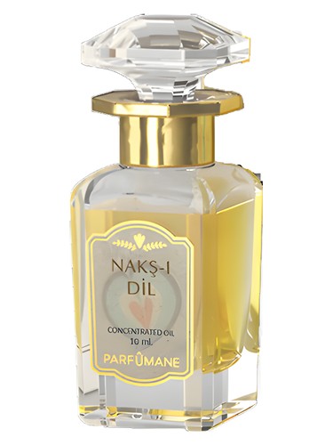 Frasco de Naks-I Dil — Parfumane