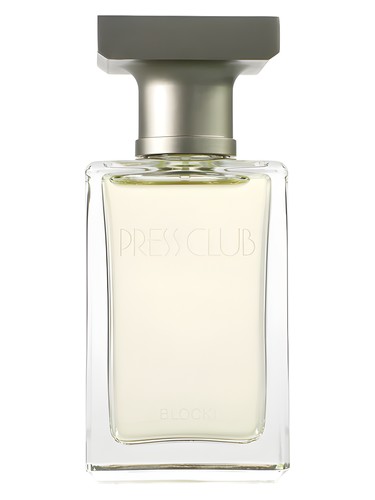 Frasco de Press Club, de Blocki