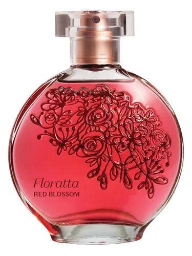 Frasco de Floratta Red Blossom — O Boticário