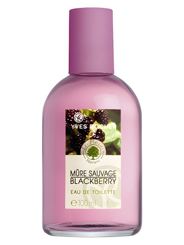 Frasco de Mure Sauvage — Yves Rocher