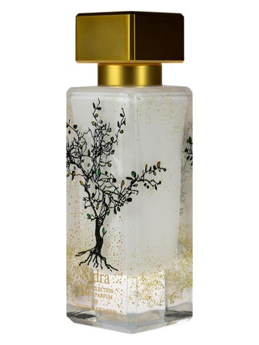 Frasco de Sidra, de Al-Jazeera Perfumes