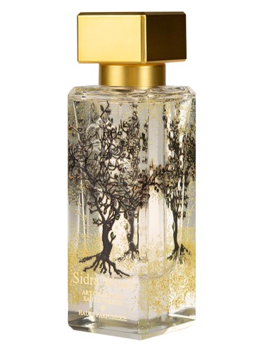 Frasco de Sidra Wood — Al-Jazeera Perfumes