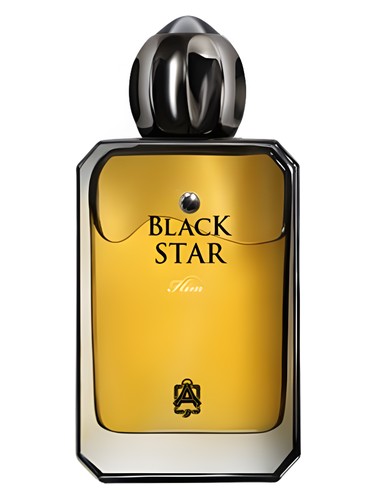 Frasco de Black Star Him, de Abdul Samad Al Qurashi