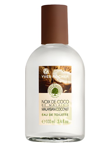 Frasco de Noix de Coco de Malaisie — Yves Rocher