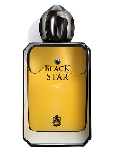 Frasco de Black Star Her, de Abdul Samad Al Qurashi