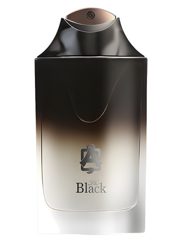 Frasco de The Black — Abdul Samad Al Qurashi