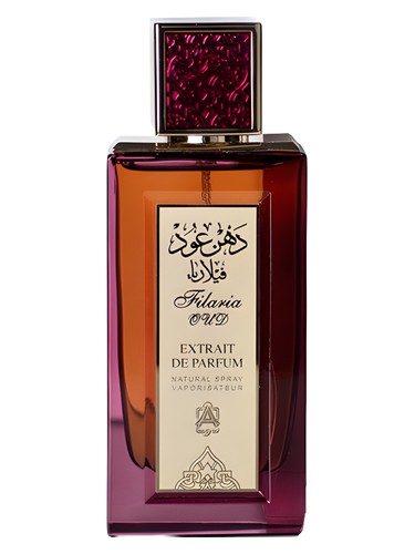 Frasco de Filaria Oud, de Abdul Samad Al Qurashi