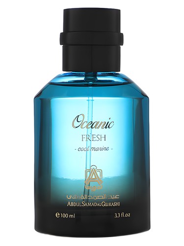 Frasco de Oceanic — Abdul Samad Al Qurashi