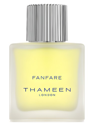 Frasco de Fanfare, de Thameen