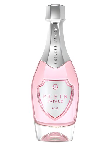 Frasco de Plein Fatale Rosé — Philipp Plein Parfums