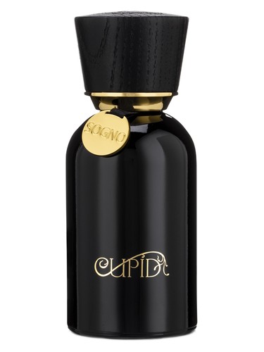 Frasco de Cupid Sogno Parfum, de Cupid Perfumes