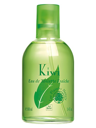 Frasco de Kiwi, de Yves Rocher