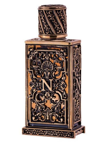 Frasco de L’Amour Absolu, de Nimere Parfums