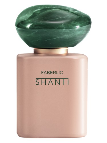 Frasco de Shanti — Faberlic