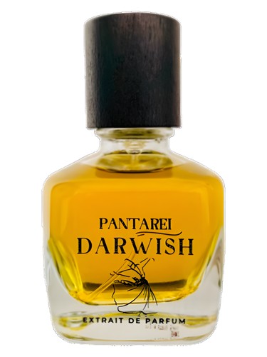 Frasco de PantaRei Darwish — PantaRei