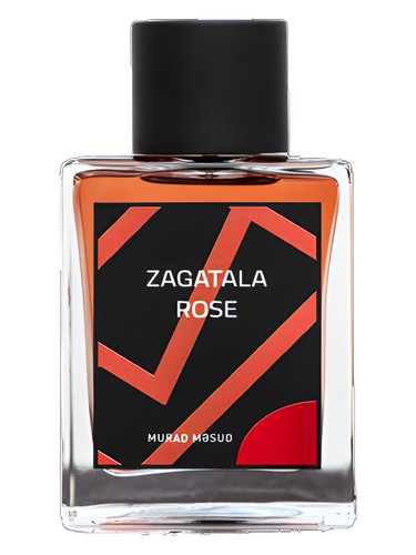 Frasco de Zagatala Rose, de Murad Mesud