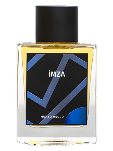 Frasco de Imza, de Murad Mesud