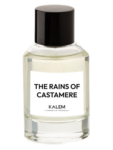 Frasco de The Rains of Castamere — Kalem