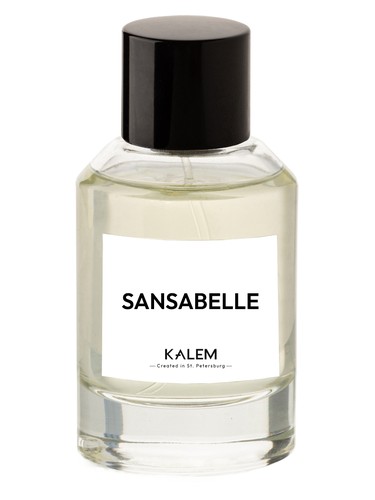 Frasco de Sansabelle — Kalem
