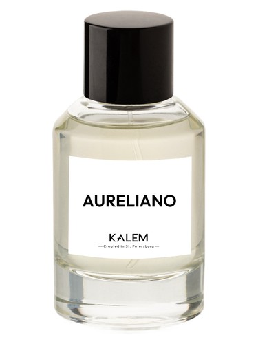 Frasco de Aureliano — Kalem