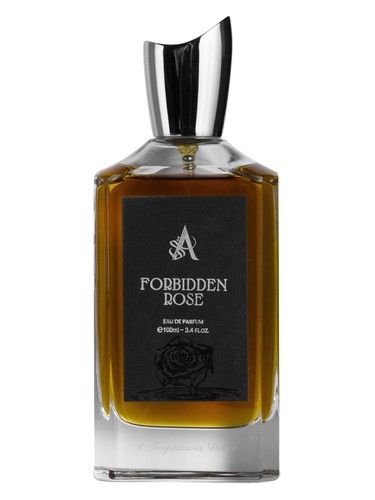 Frasco de Forbidden Rose — Artal Perfumes