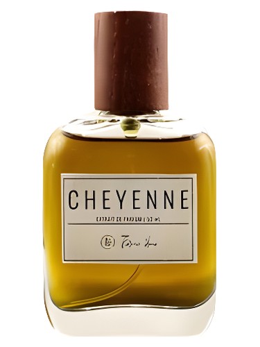 Frasco de Cheyenne — Parfums Karmic Hues