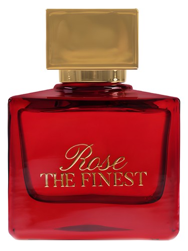 Frasco de Rose, de The Finest