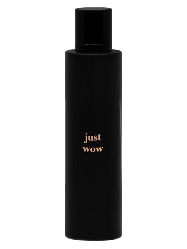 Frasco de Just Wow, de Who Am I