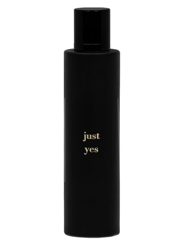 Frasco de Just Yes, de Who Am I