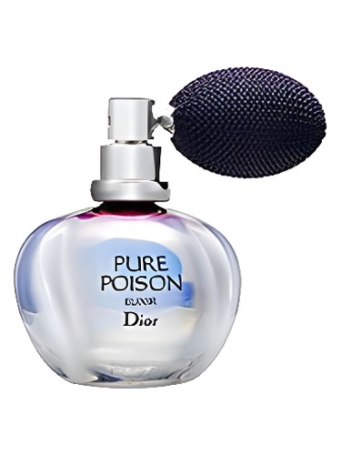 Frasco de Pure Poison Elixir — Dior