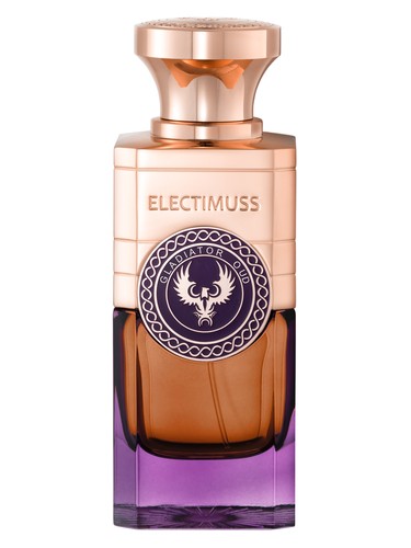 Frasco de Gladiator Oud — Electimuss