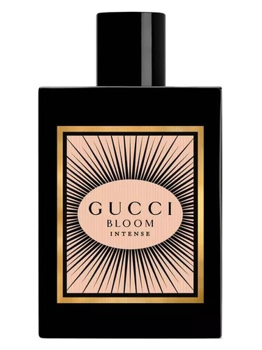 Frasco de Gucci Bloom Intense, de Gucci