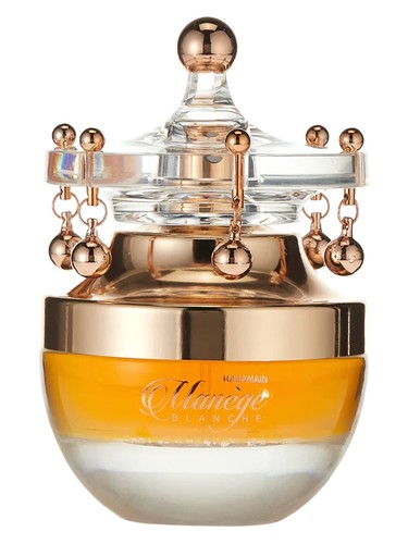 Frasco de Manege Blanche, de Al Haramain Perfumes