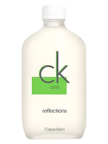 Frasco de CK One Reflections — Calvin Klein