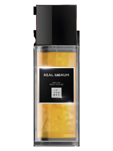 Frasco de Real Lignum, de In The Box
