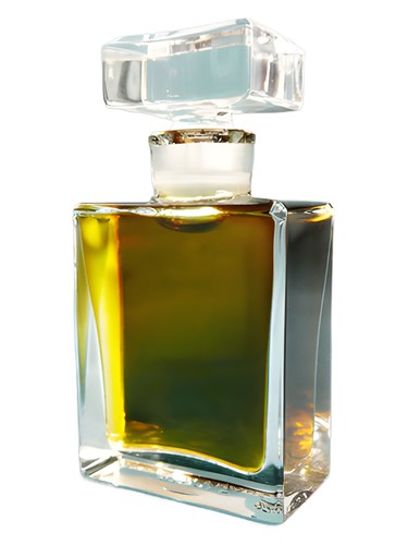 Frasco de Sierra, de Roxana Illuminated Perfume