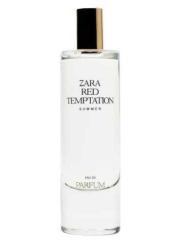 Frasco de Red Temptation Summer — Zara