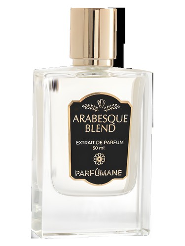 Frasco de Arabesque Blend — Parfumane