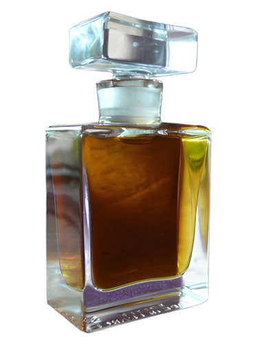 Frasco de Aurora — Roxana Illuminated Perfume