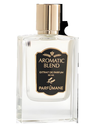 Frasco de Aromatic Blend — Parfumane