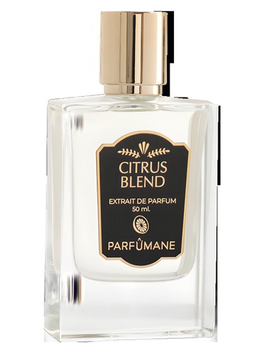 Frasco de Citrus Blend — Parfumane