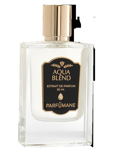Frasco de Aqua Blend — Parfumane
