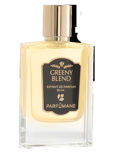 Frasco de Greeny Blend — Parfumane