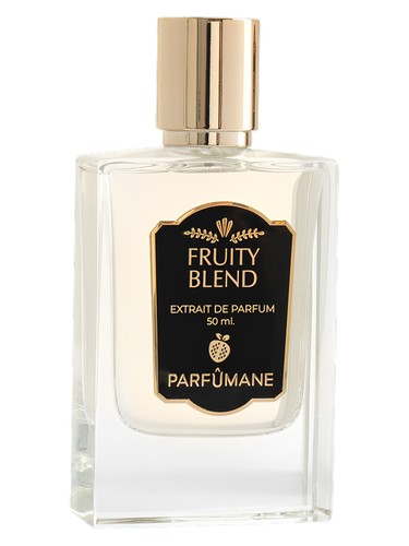 Frasco de Fruity Blend — Parfumane