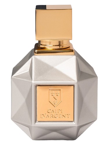 Frasco de Caipi d' Argent — Condé Parfum