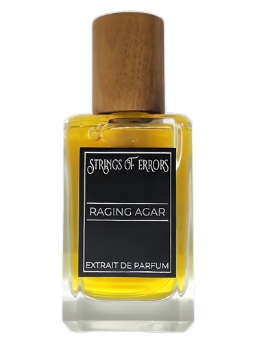 Frasco de Raging Agar — Strings of Errors