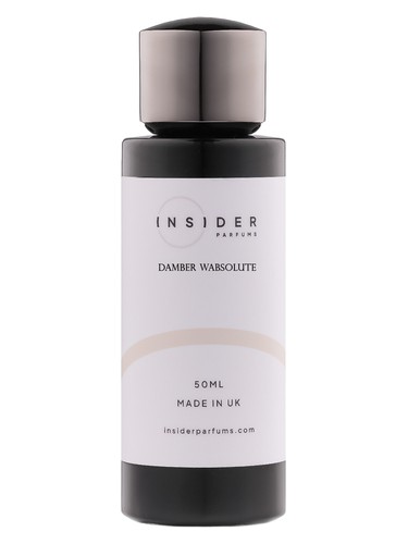 Frasco de Damber Wabsolute — Insider Parfums